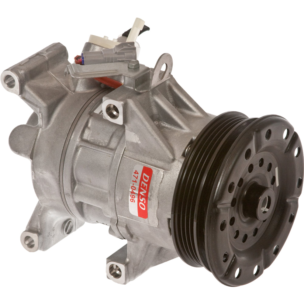 Omega Compressor 5SE09C PV4 115mm 20-21607