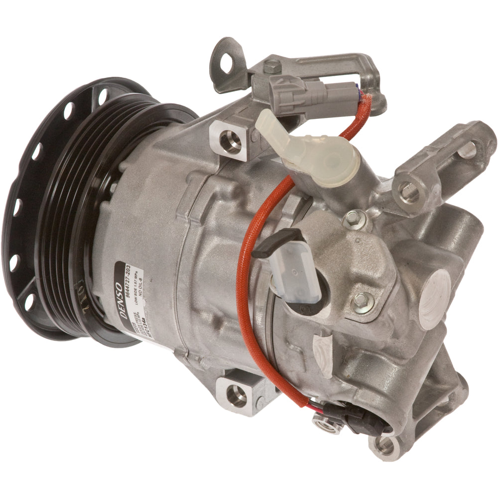Omega Compressor 5SE09C PV4 115mm 20-21607