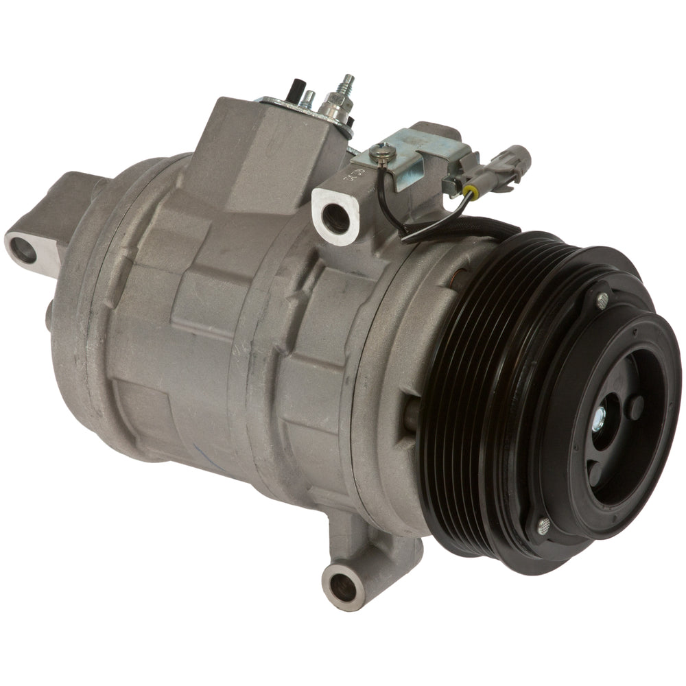 Omega Compressor 10S20C PV6 20-21608-AM