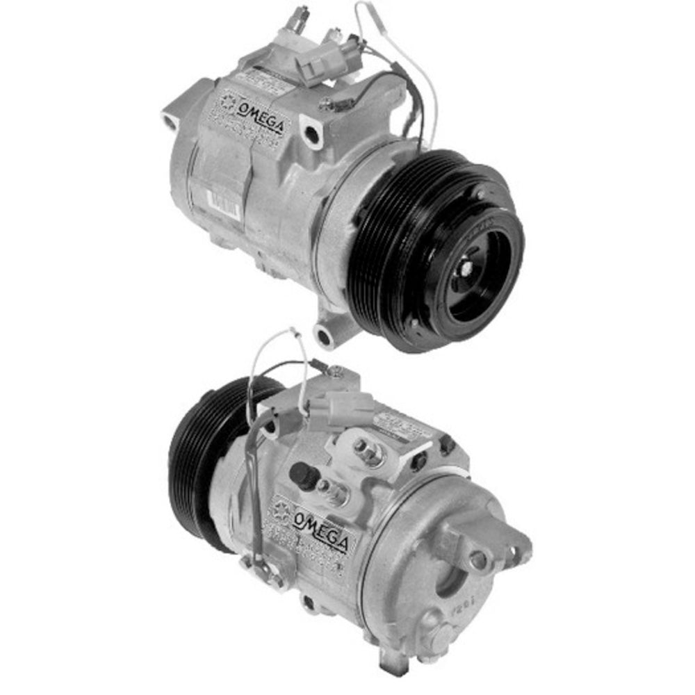 Omega Compressor 10S20C PV6 20-21608