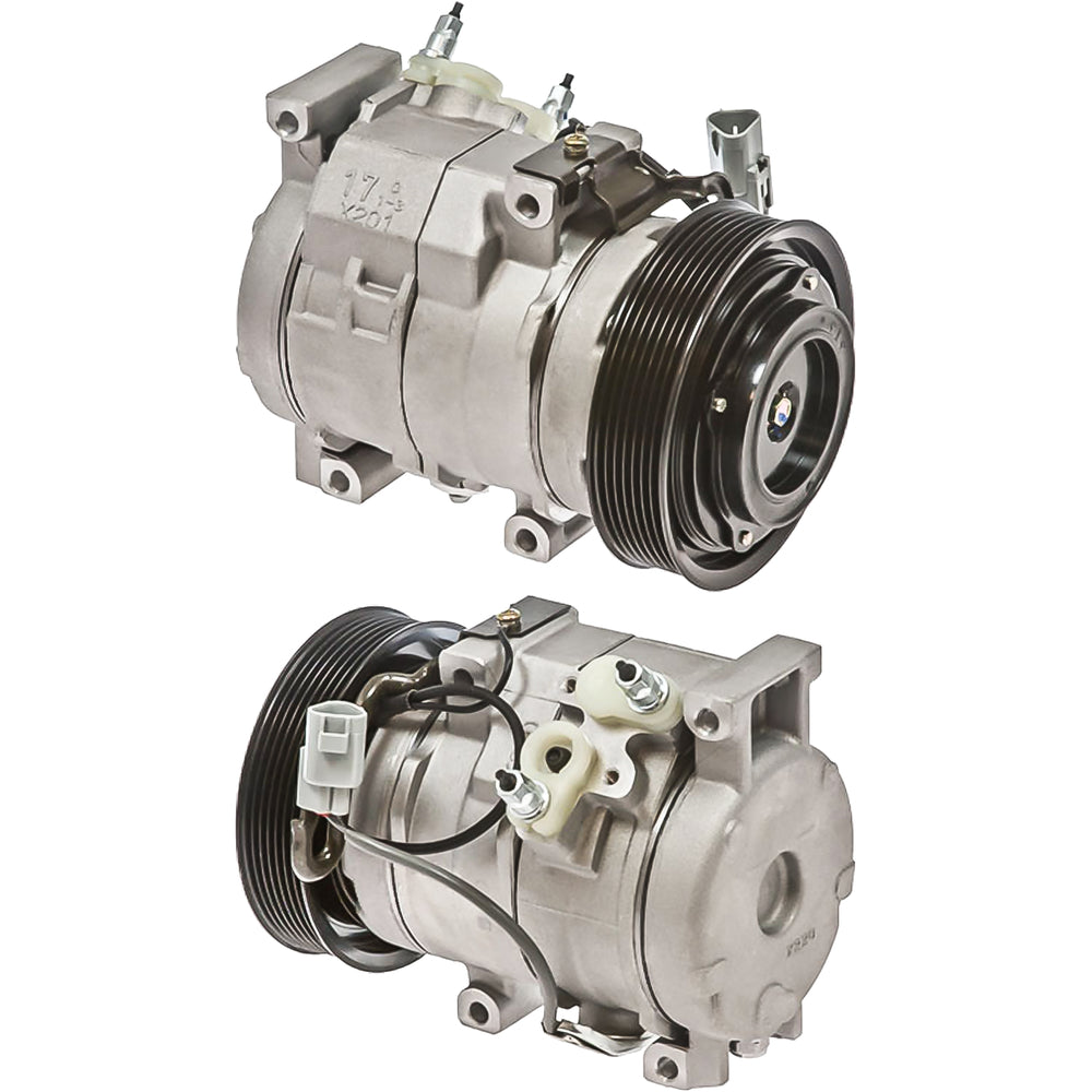 Omega Compressor 10S17C PV7 5.27In 20-21611-AM