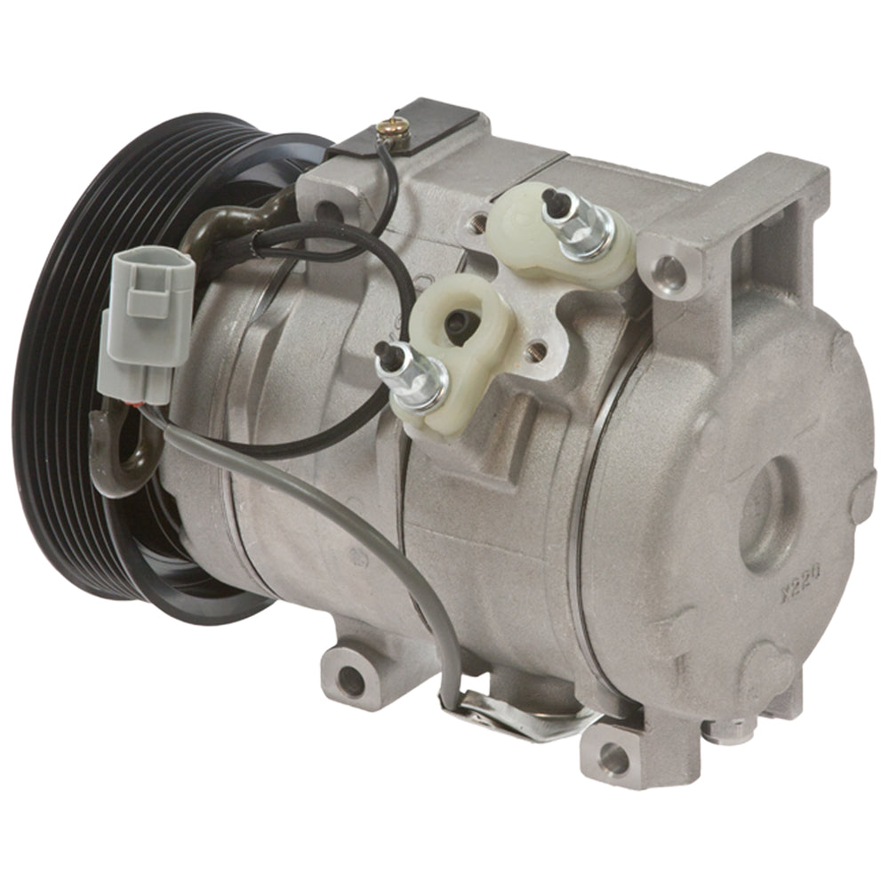 Omega Compressor 10S17C PV7 5.27In 20-21611-AM