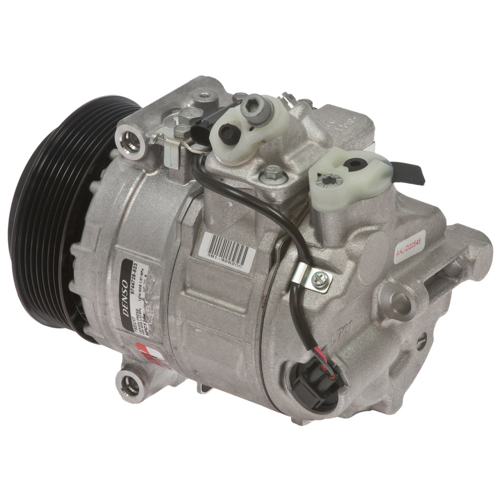 Omega Compressor 7SEU17C PV7 120mm 20-21612
