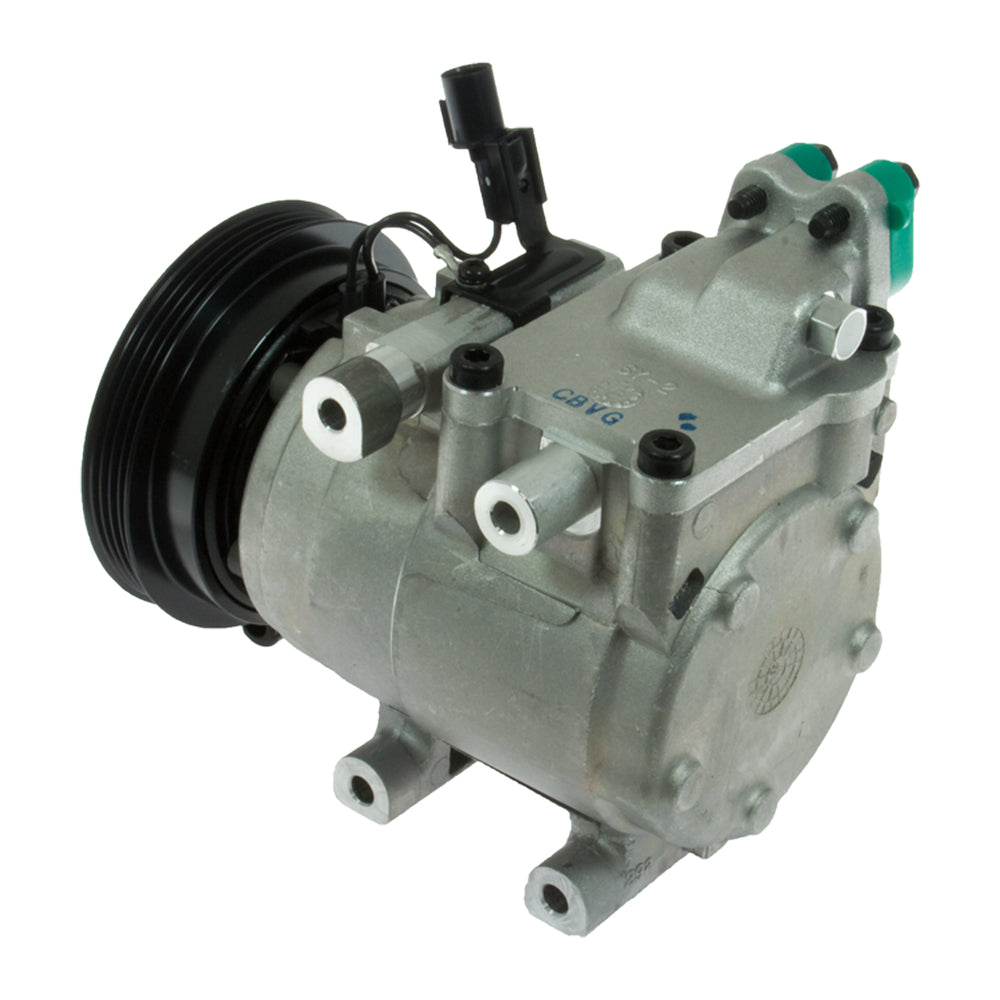 Omega Compressor HS15 PV4 124mm 20-21614