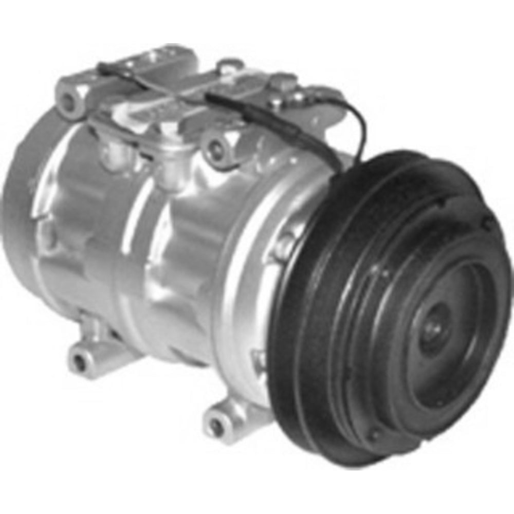 Omega Compressor 10P17C 1A 127mm Denso OE 20-21617