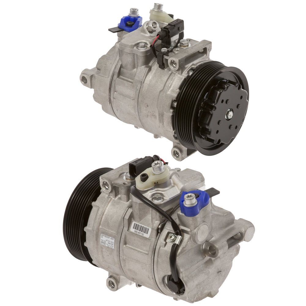 Omega Compressor 7SEU17C PV7 20-21621