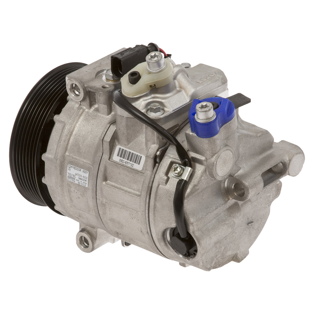 Omega Compressor 7SEU17C PV7 20-21621