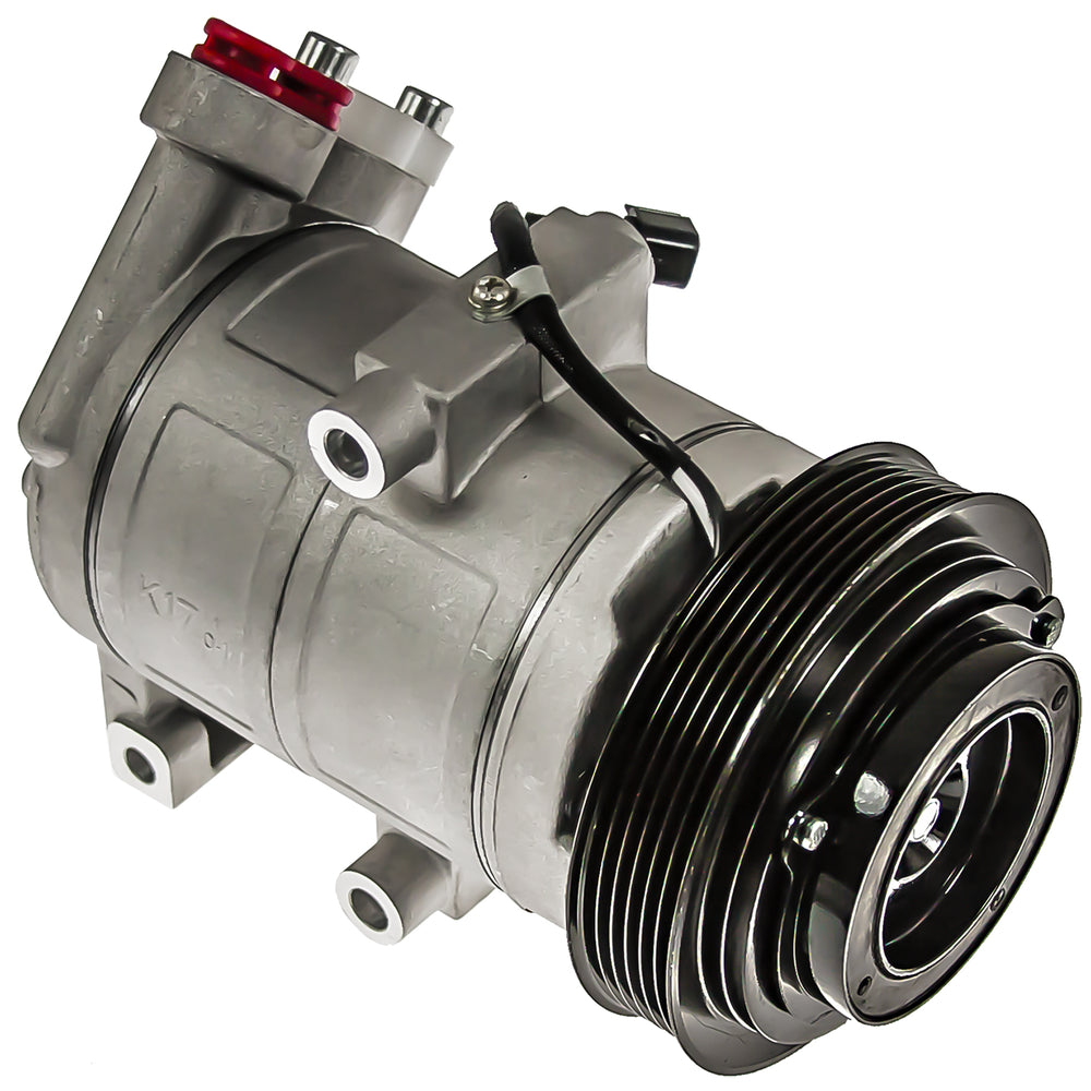 Omega Compressor DKS17D PV6 125mm 12V 20-21622-AM