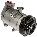 Omega Compressor DKS17D PV6 125mm 12V 20-21622-AM