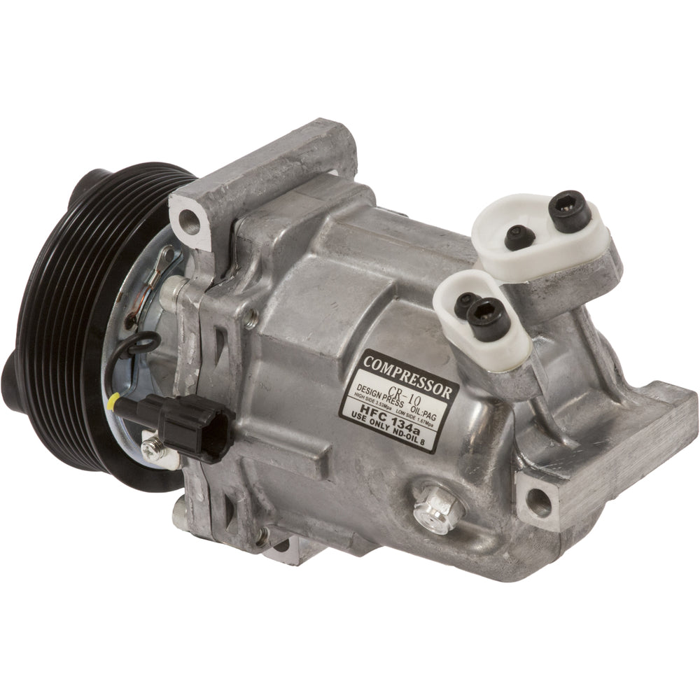 Omega Compressor CR10 PV6 110mm 12V 20-21623-AM