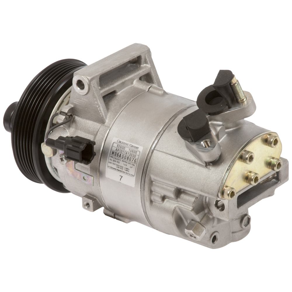 Omega Compressor CR10 PV6 110mm 12V 20-21623