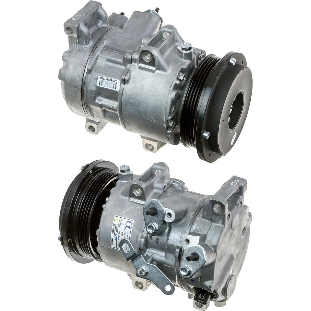Omega Compressor 6SEU16C PV4 12V 20-21624-AM