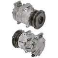 Omega Compressor 6SEU16C PV4 12V 20-21624