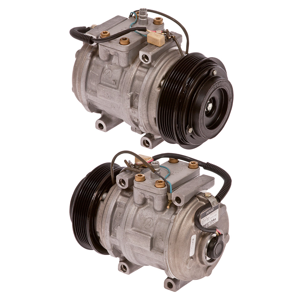 Omega Compressor 10PA15C PV6 4.75in 20-21626