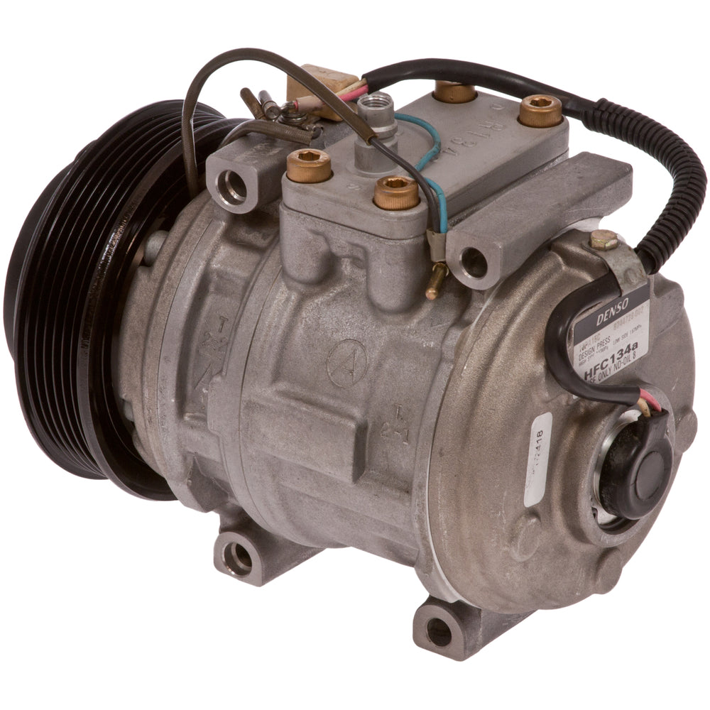Omega Compressor 10PA15C PV6 4.75in 20-21626