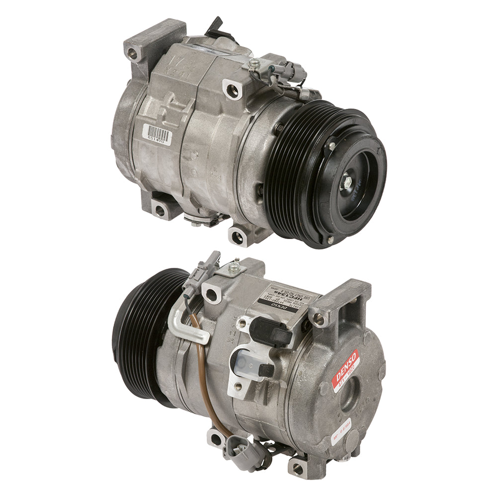 Omega Compressor 10S17C PV7 12V 20-21627