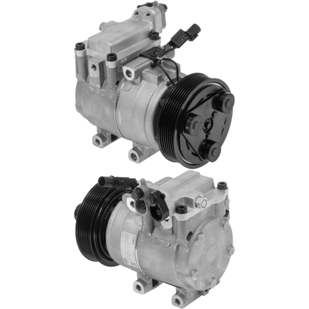 Omega Compressor HS15 PV7 120mm 12V 20-21630