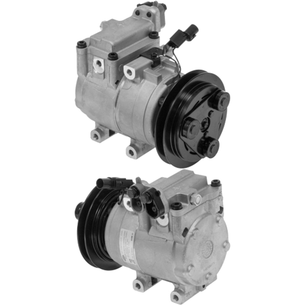 Omega Compressor HS15 1GR 138mm 12V 20-21631