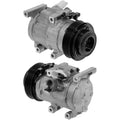 Omega Compressor HS20 PV7 117mm 12V 20-21634
