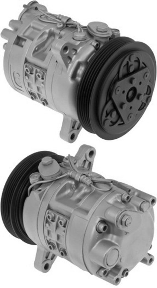 Omega Compressor DCV11A PV5 5in Remfg 20-21644-R