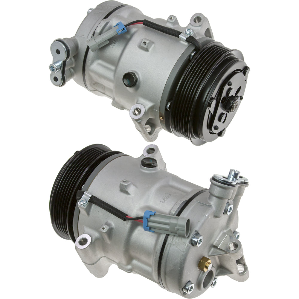 Omega Compressor Cvc PV6 12V 20-21646-AM