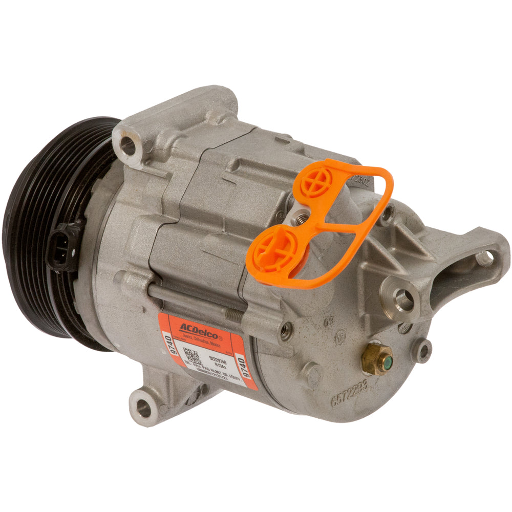 Omega Compressor Cvc PV6 12V 20-21646