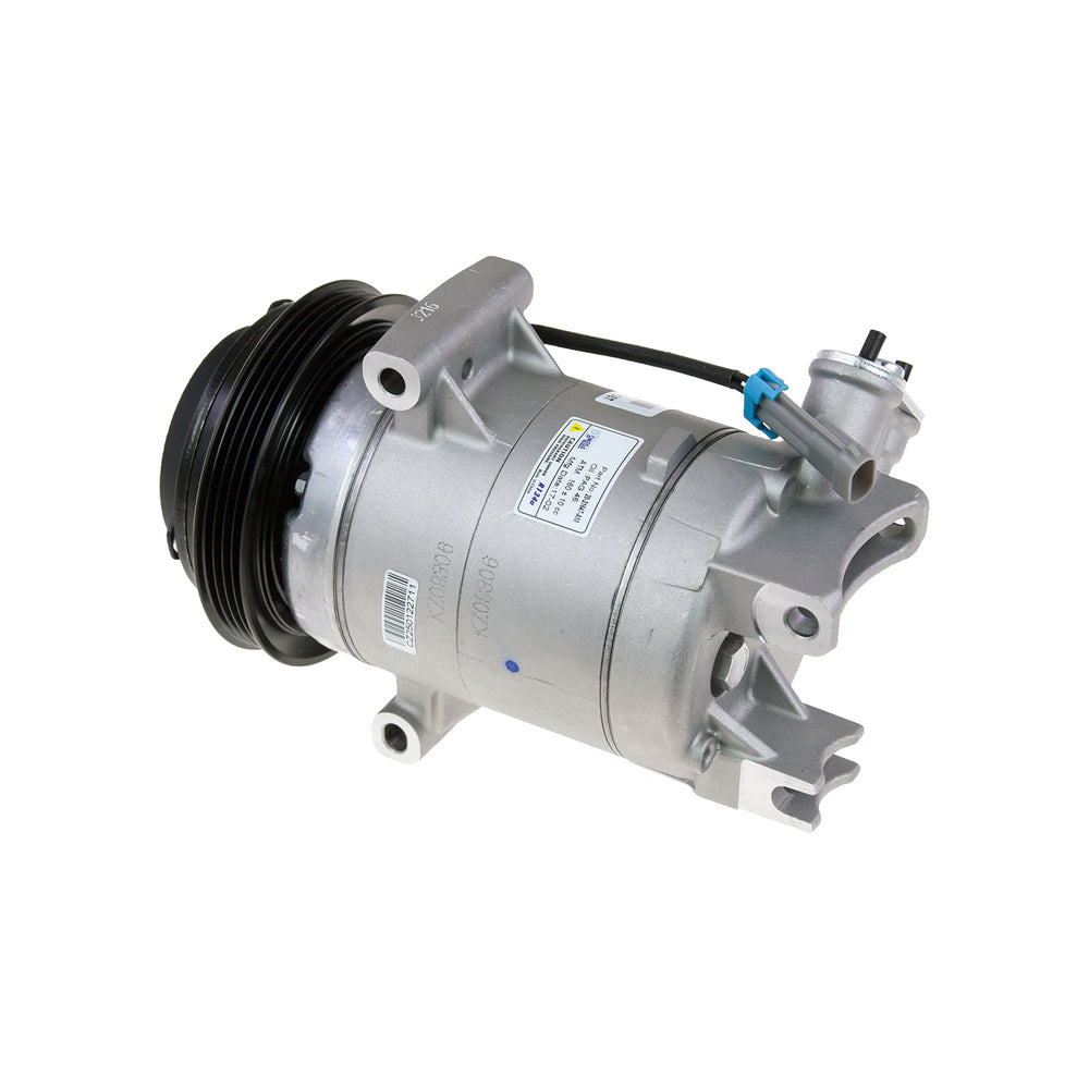 Omega Compressor SP17 PV4 124mm 12V 20-21647-AM
