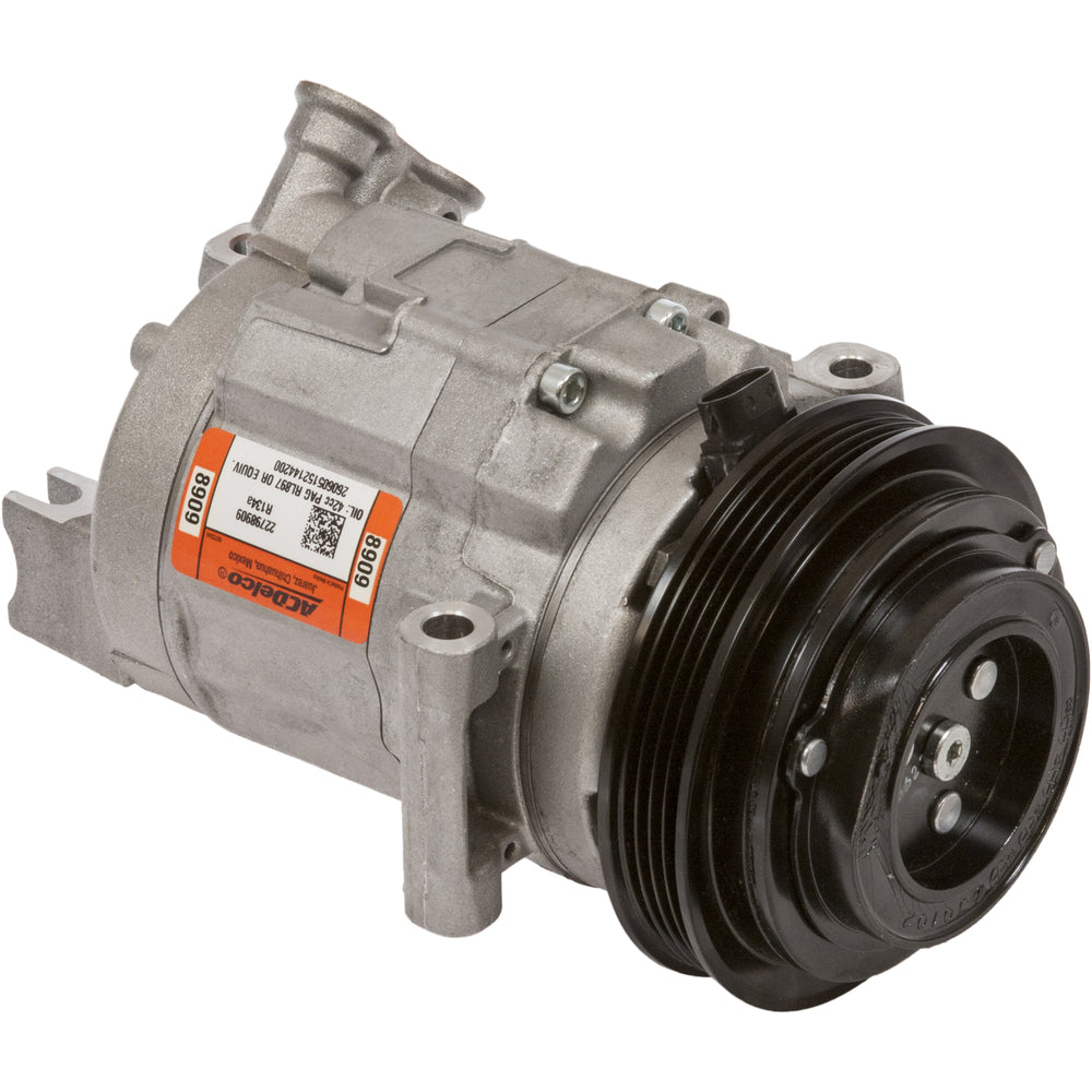 Omega Compressor Cvc PV4 12V 20-21647