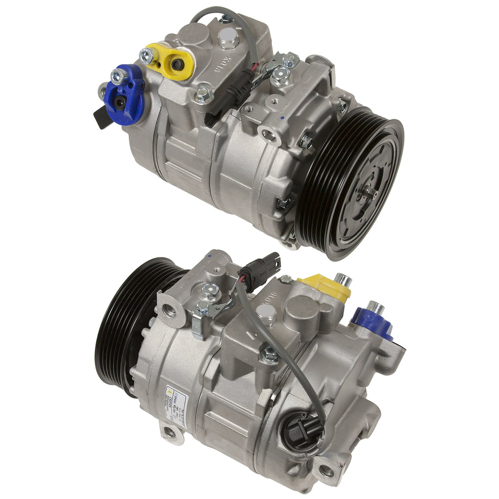 Omega Compressor 7SEU17C PV6 12V 20-21660-AM