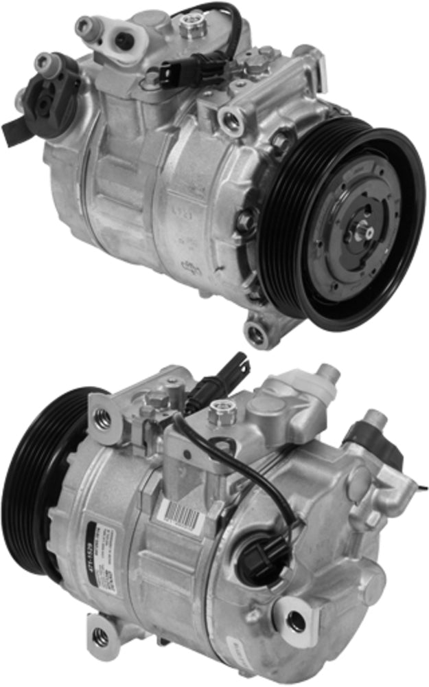 Omega Compressor 7SEU17C PV6 12V 20-21660