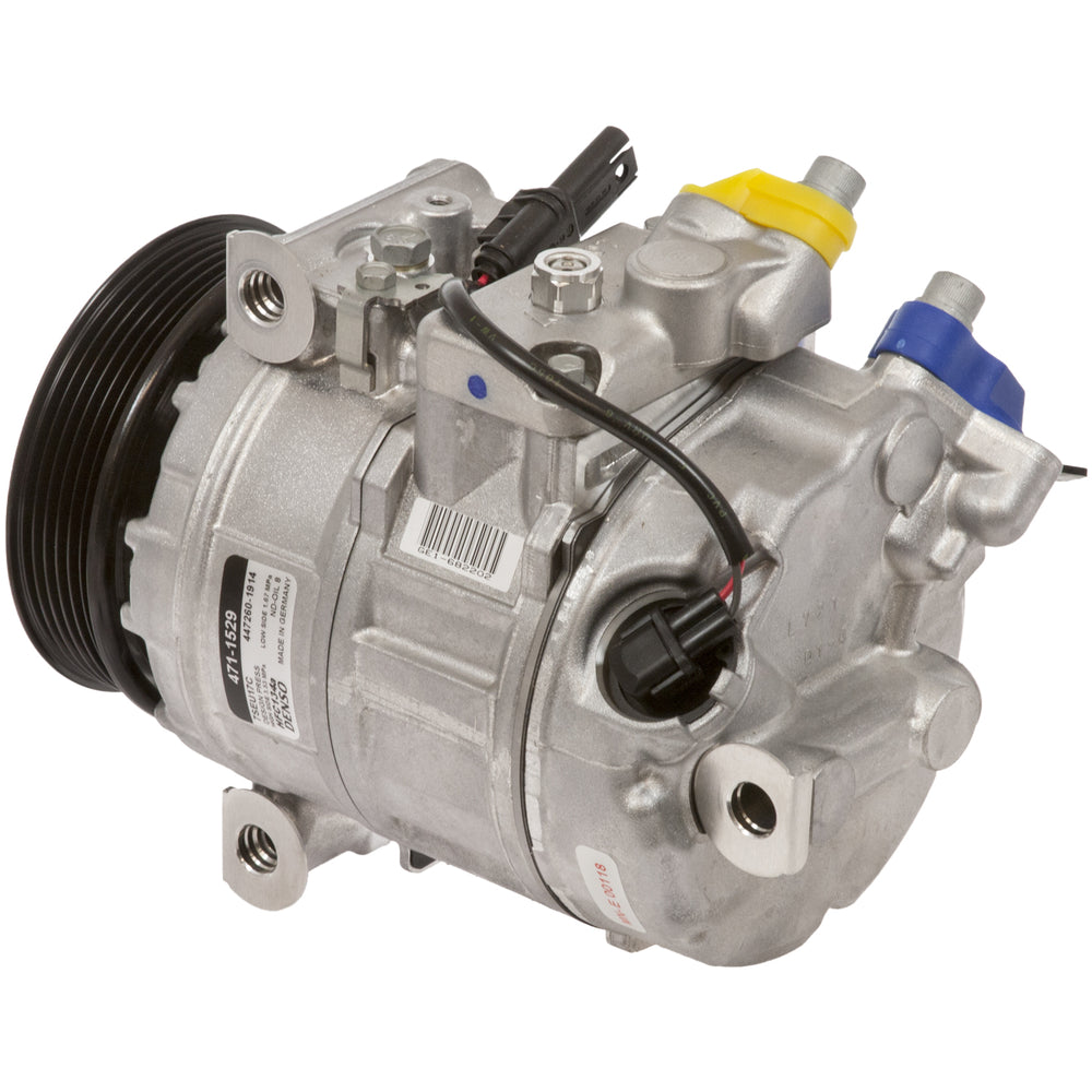 Omega Compressor 7SEU17C PV6 12V 20-21660