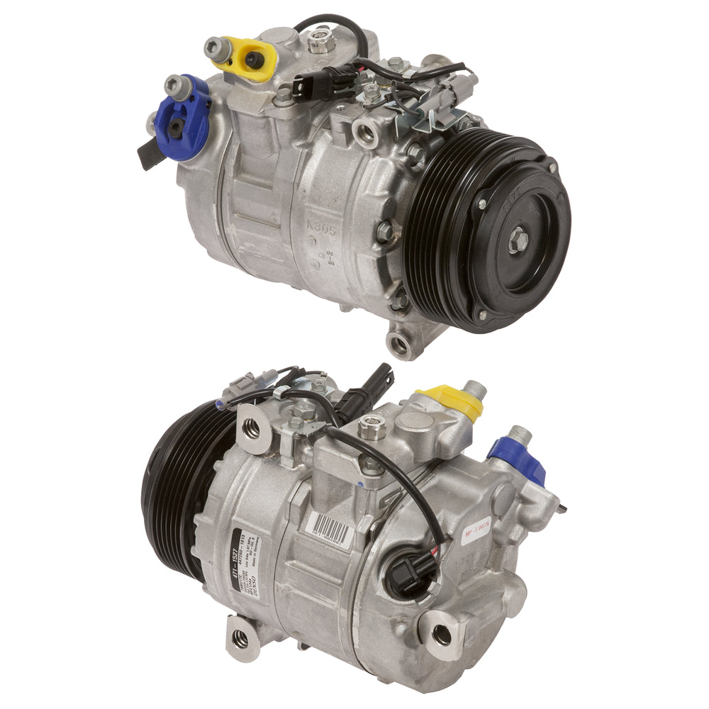 Omega Compressor 7SBU17 12V 20-21661
