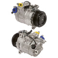 Omega Compressor 7SBU17 12V 20-21661