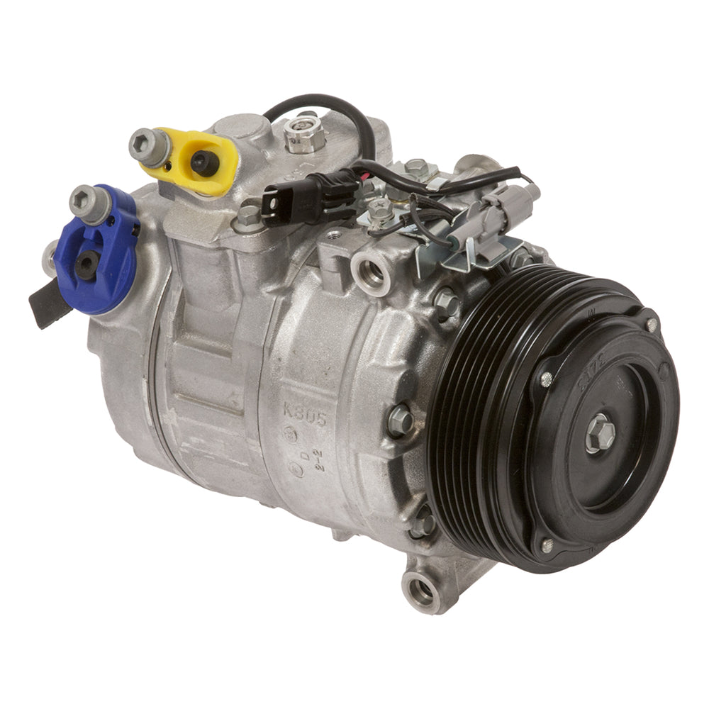 Omega Compressor 7SBU17 12V 20-21661