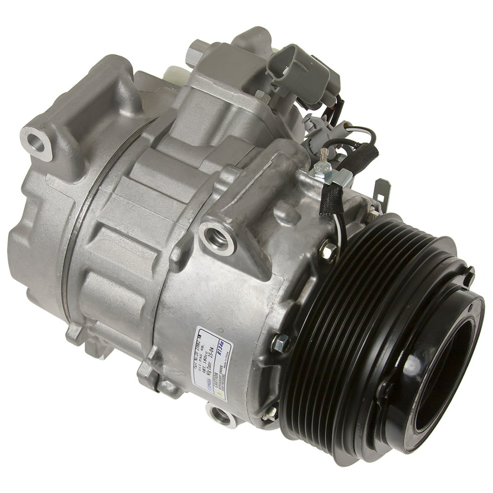 Omega Compressor 7SB19C PV7 12V 20-21662-AM