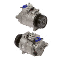 Omega Compressor 7SEU17C PV6 20-21663