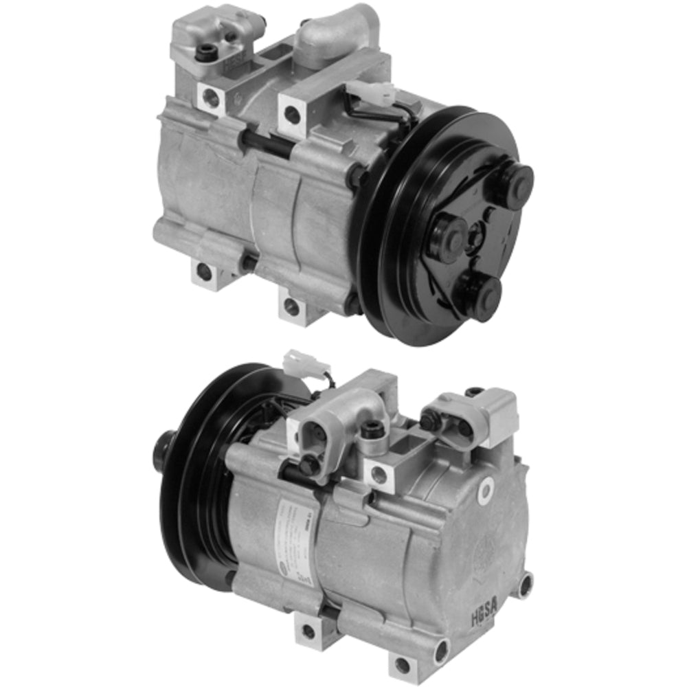 Omega Compressor HS18 1 Grv 12V 20-21670