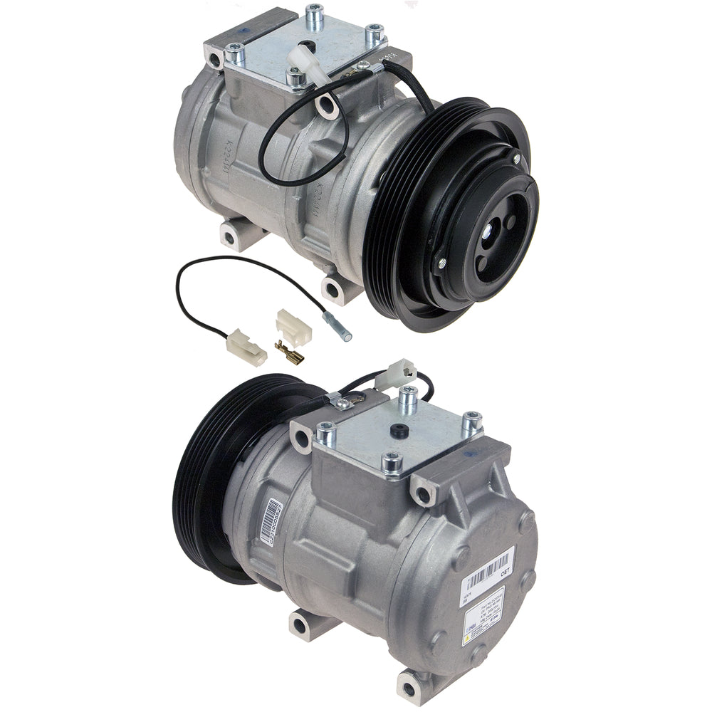 Omega Compressor 10PA20C PV5 20-21675-AM