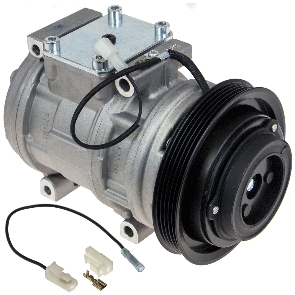Omega Compressor 10PA20C PV5 20-21675-AM