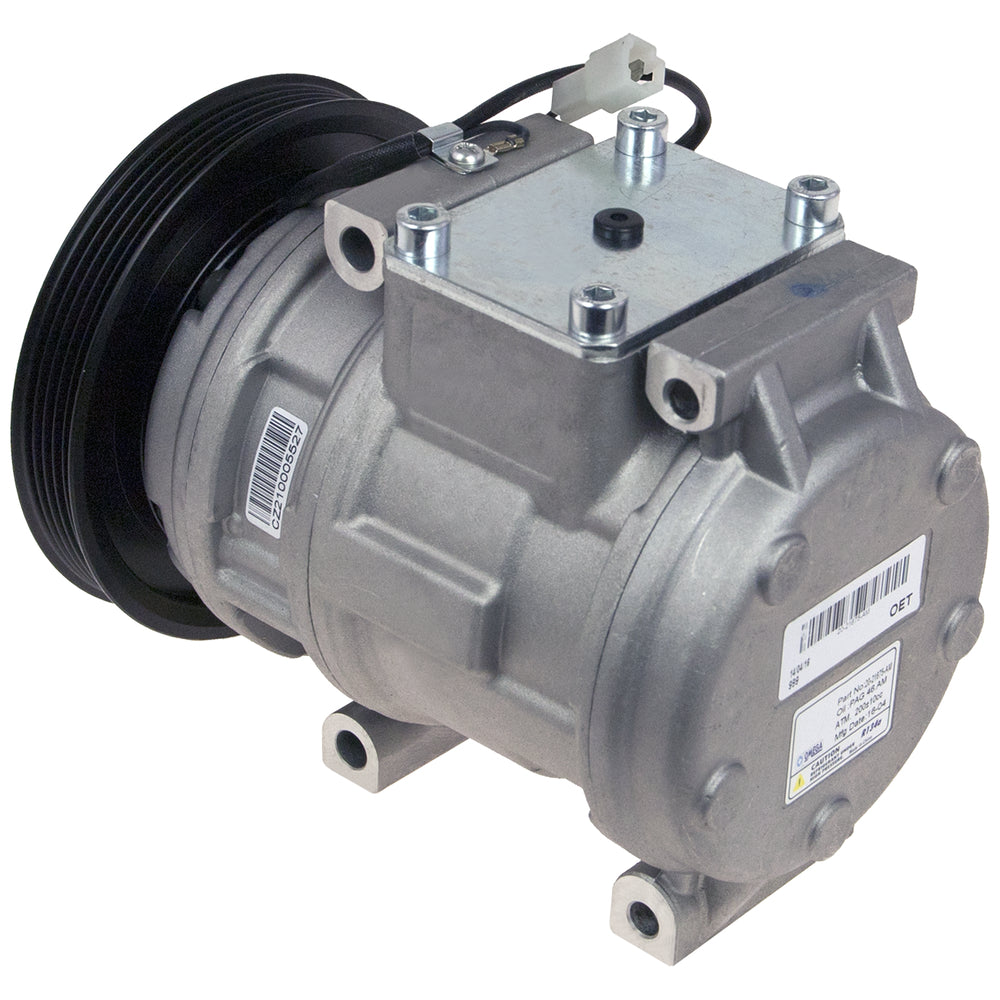 Omega Compressor 10PA20C PV5 20-21675-AM