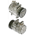 Omega Compressor CWV615M PV6 124mm 12V 20-21682-AM