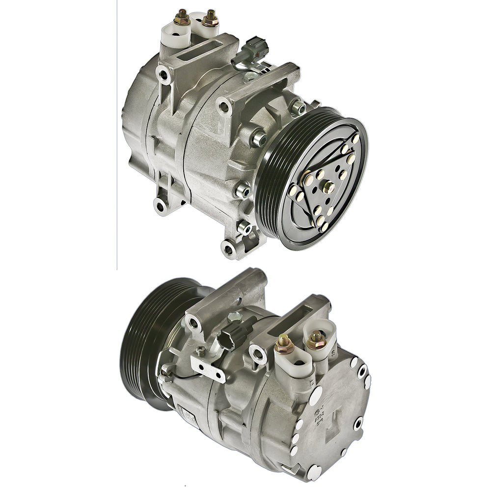 Omega Compressor CWV615M PV6 124mm 12V 20-21682-AM