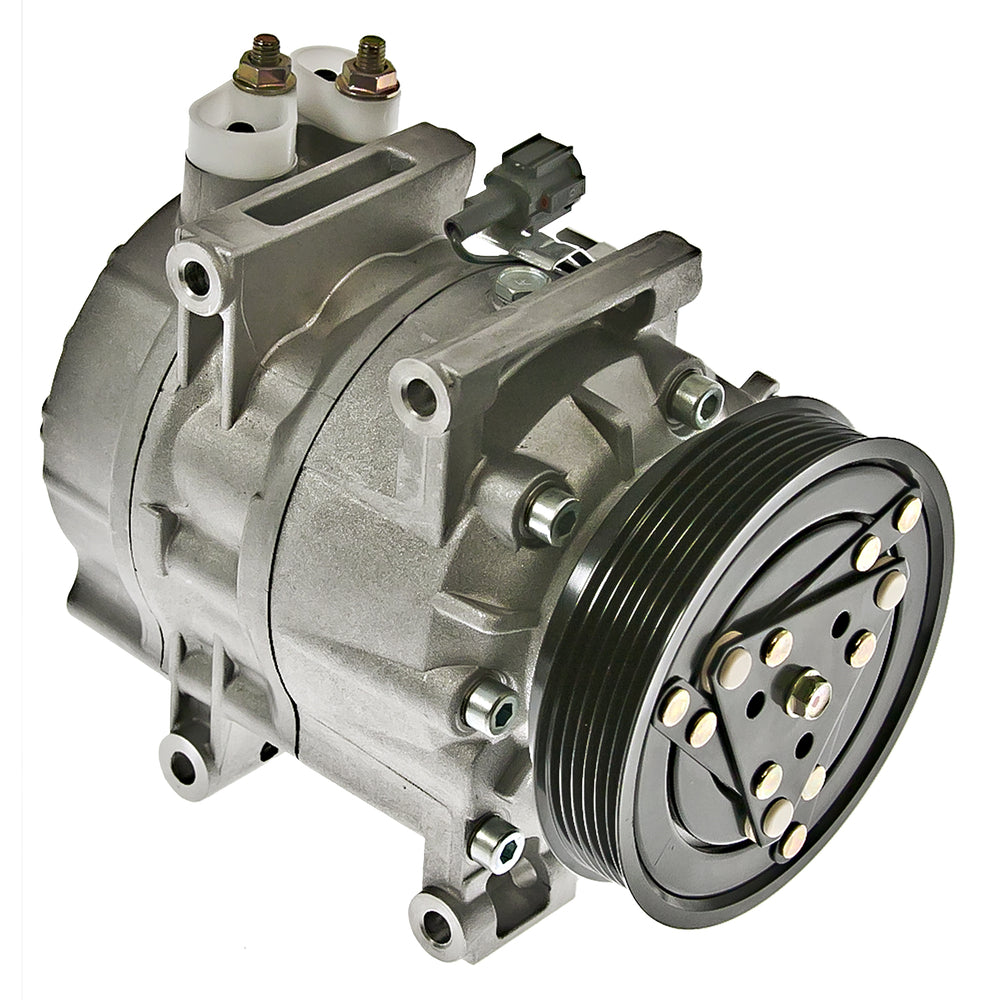 Omega Compressor CWV615M PV6 124mm 12V 20-21682-AM