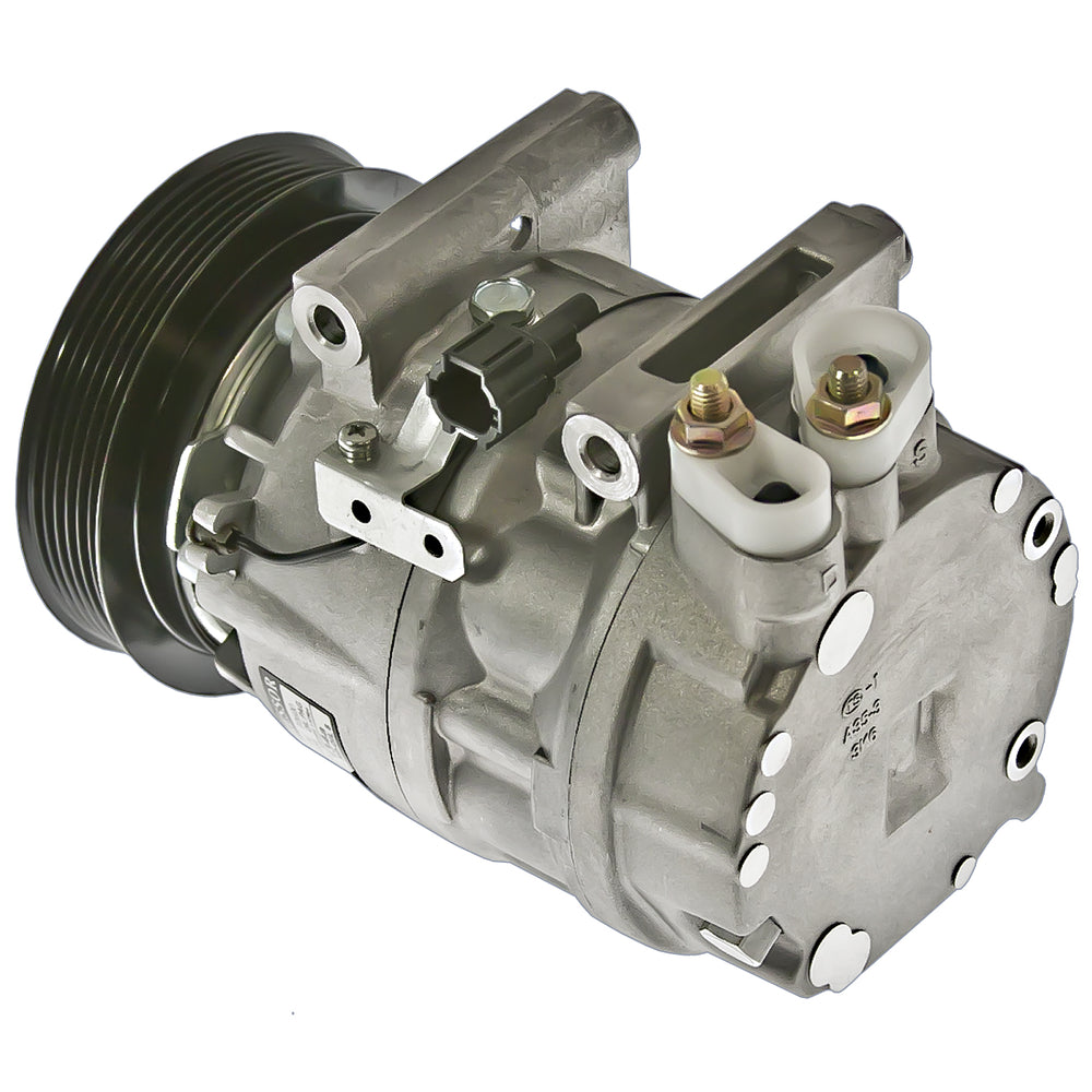Omega Compressor CWV615M PV6 124mm 12V 20-21682-AM