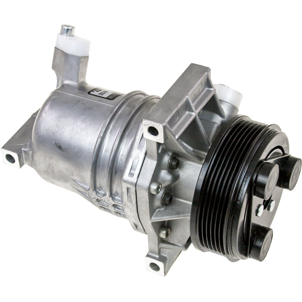 Omega Compressor CR10 PV7 20-21683-AM