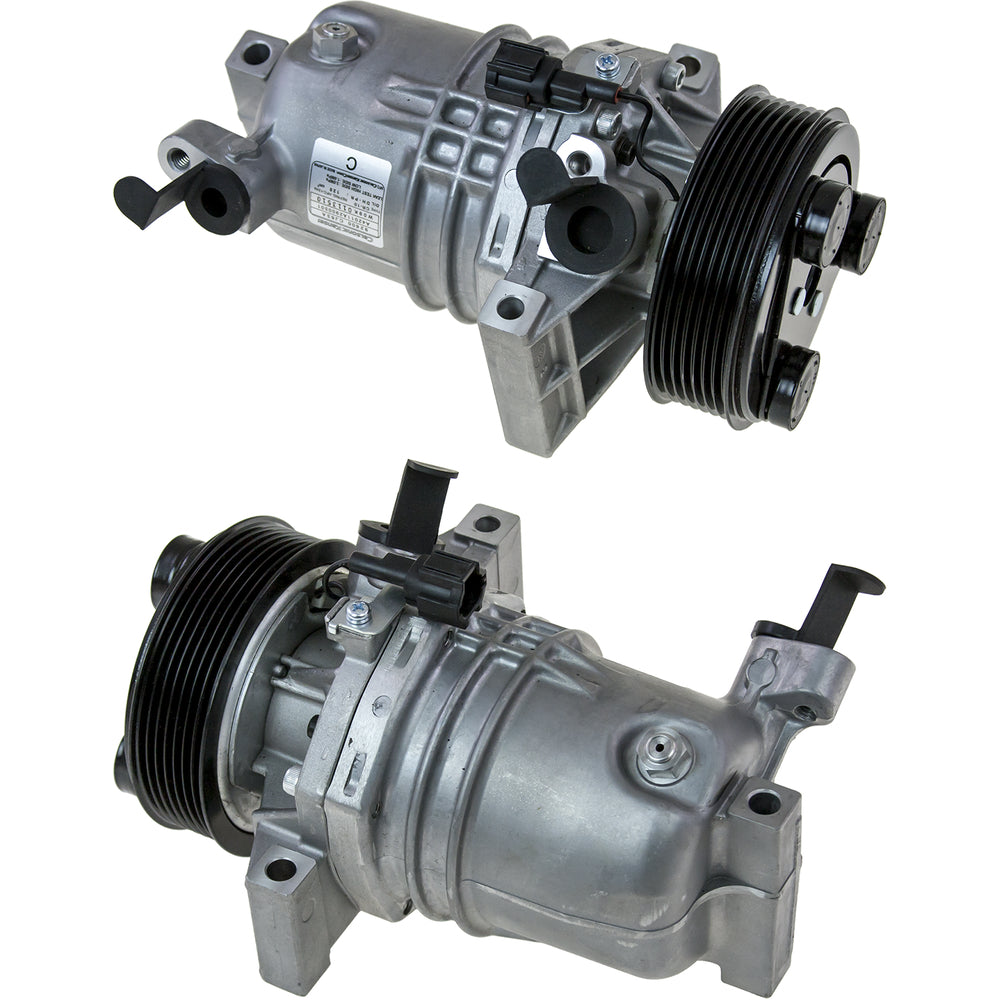 Omega Compressor CR10 PV7 12V 20-21683