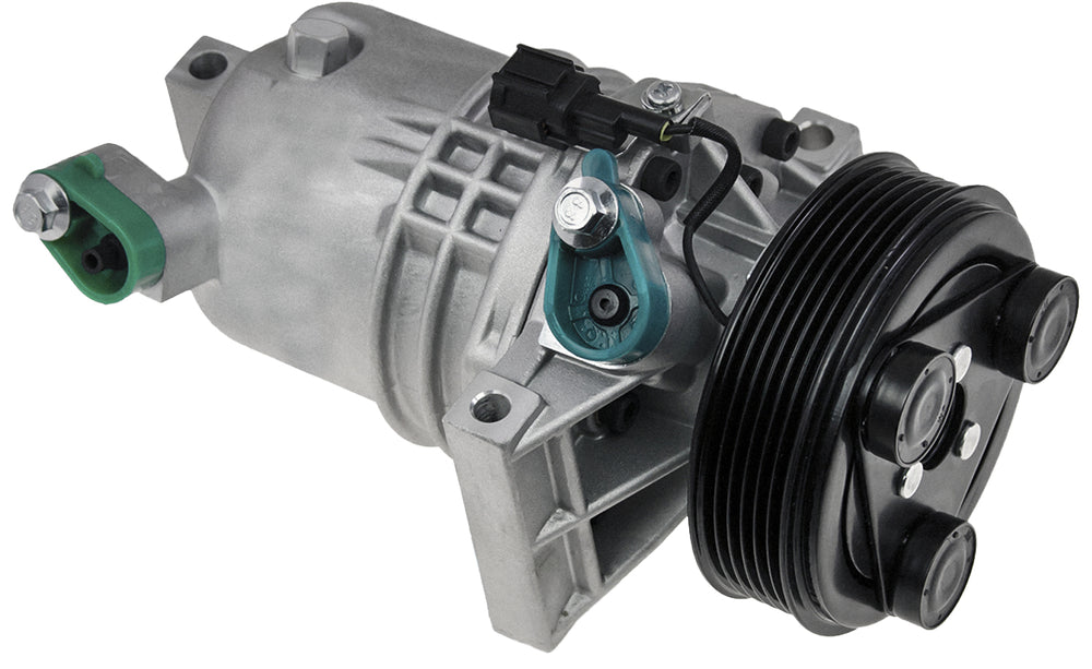 Omega Compressor CR10 PV6 110mm 12V 20-21684-AM