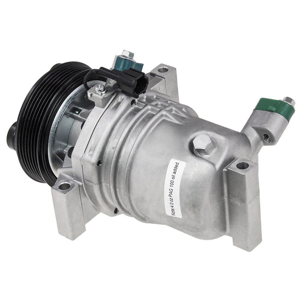 Omega Compressor CR10 PV6 110mm 12V 20-21684-AM