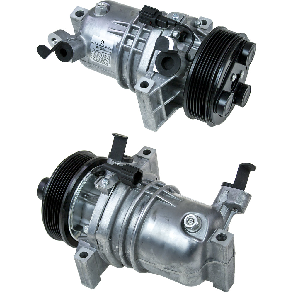 Omega Compressor CR10 PV6 110mm 12V 20-21684