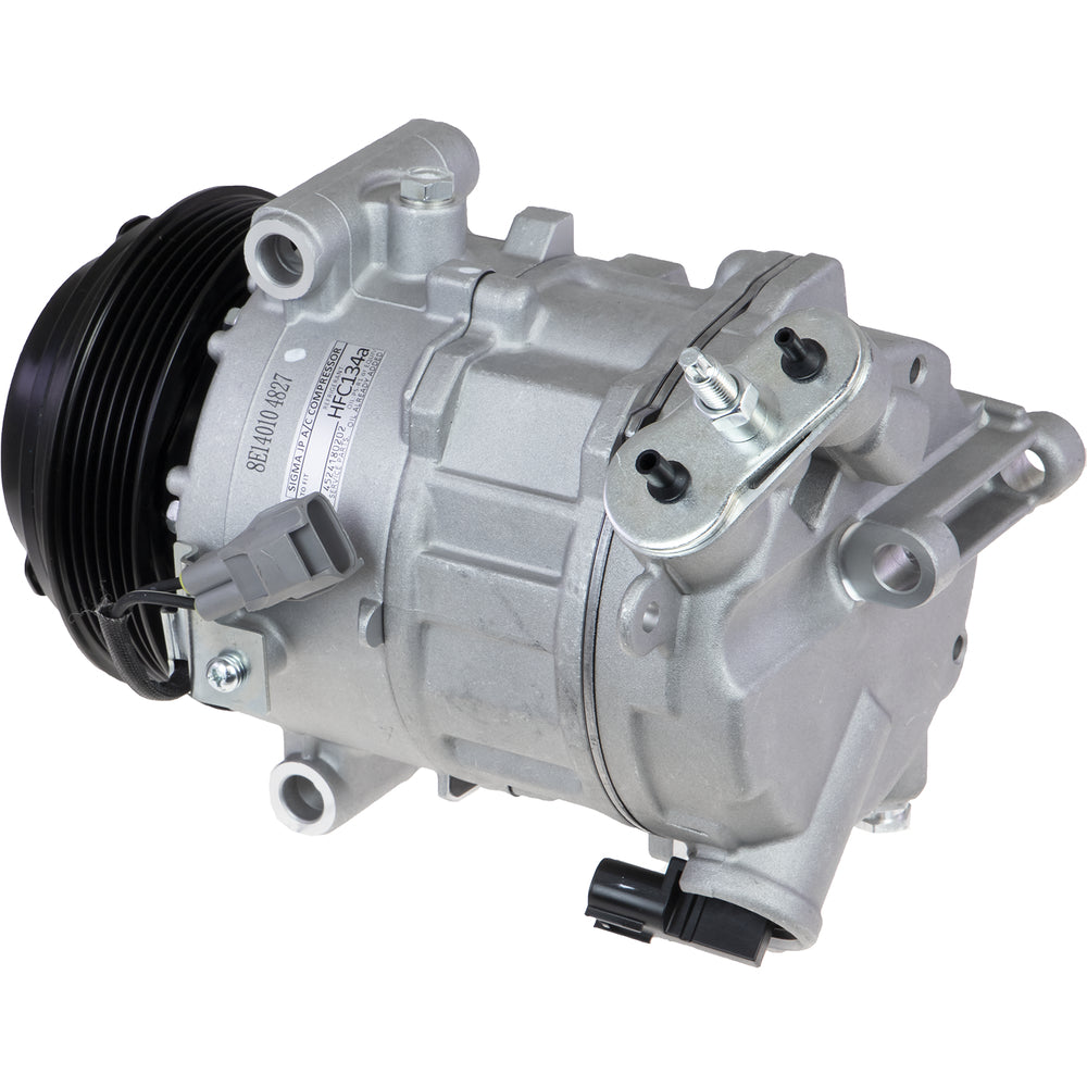 Omega Compressor 7SBH17C 20-21685-AM